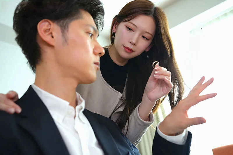 Cô vợ đi đi giã ngoại, anh xã ở nhà bị nhỏ em cô vợ gạ quan hệ không trượt phát nào