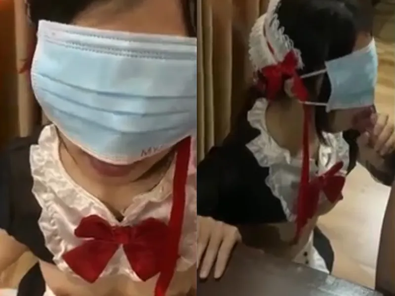 Người yêu việt dâm cosplay nô lệ liếm mút con dương vật điêu luyện